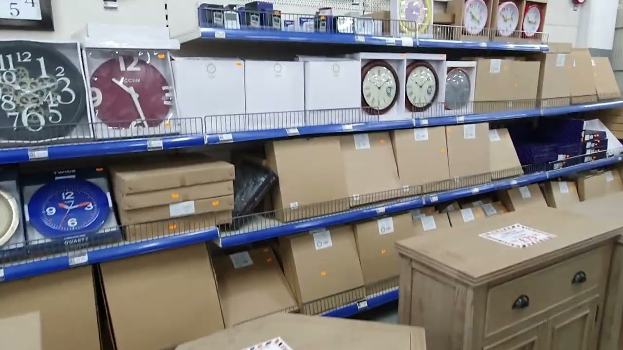 ☆LATIFS WAREHOUSE SHOPPING WALk 🚶‍♂️ ABOUT☆