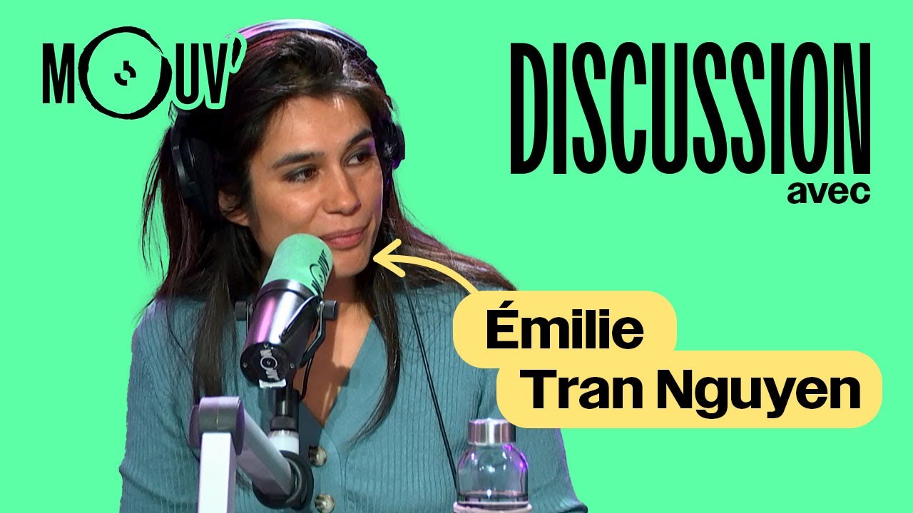On a discuté de racisme anti-asiatique avec Emilie Tran Nguyen