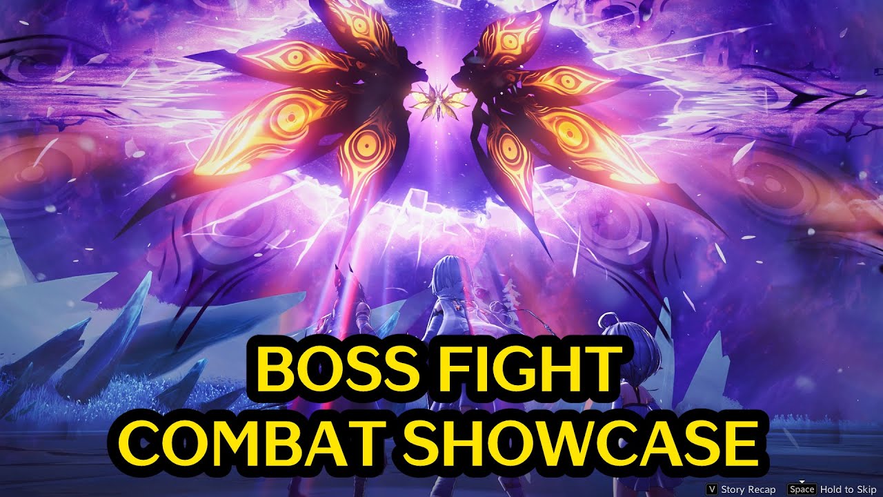 DUET NIGHT ABYSS BOSS FIGHT | COMBAT GAMEPLAY SHOWCASE!