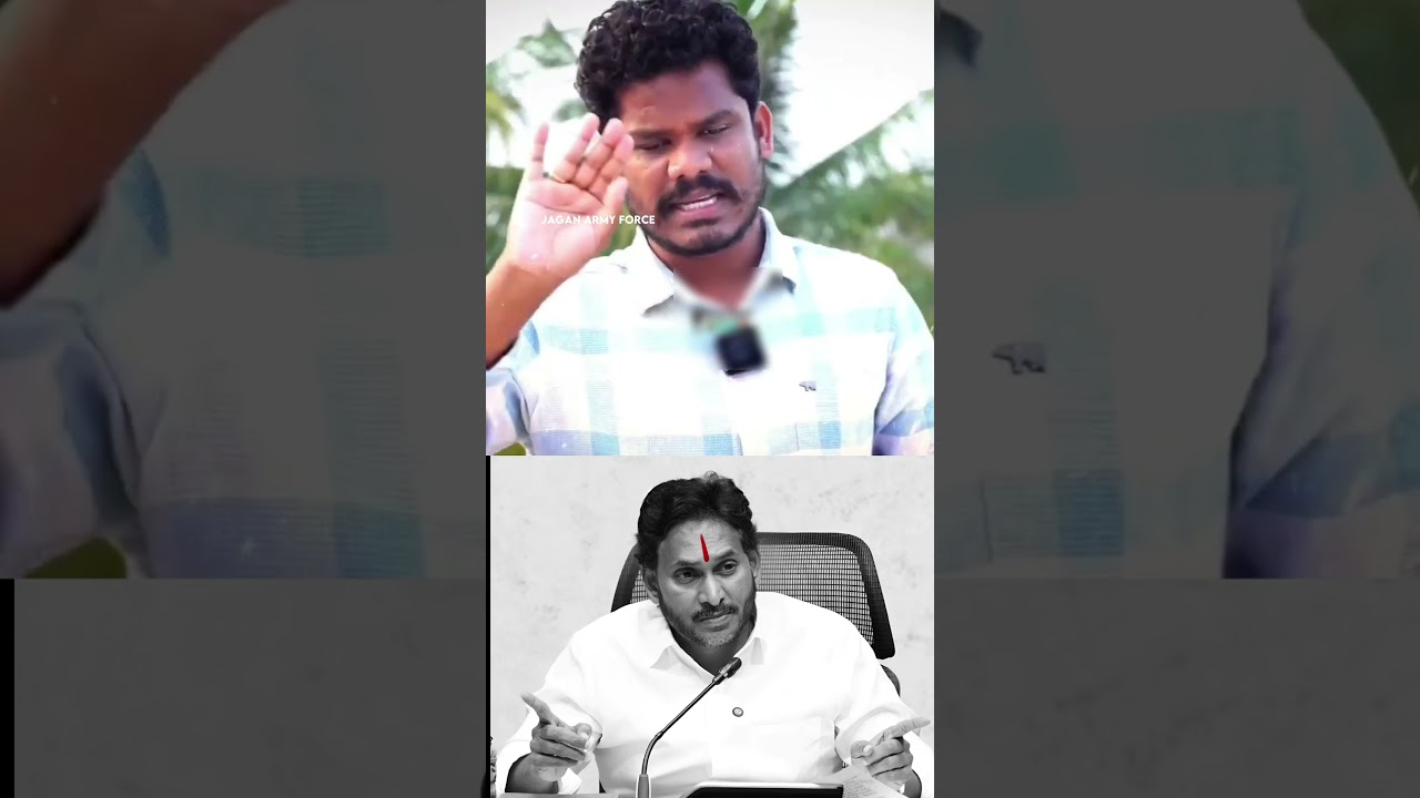 Jagan Anna Mass warning #cbn #pawankalyan #naralokesh