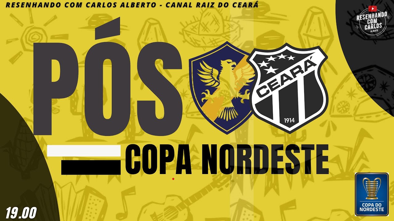 P&oacute;s CN : Retr&ocirc; x Cear&aacute; | Torcedor do Cear&aacute; : Passageiro da Agonia 