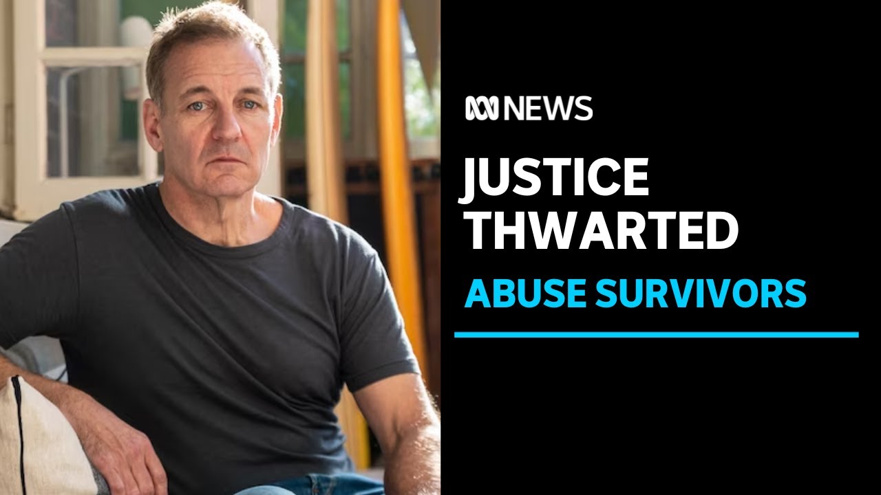 Abuse victims facing extraordinary legal tactics by institutions | ABC News