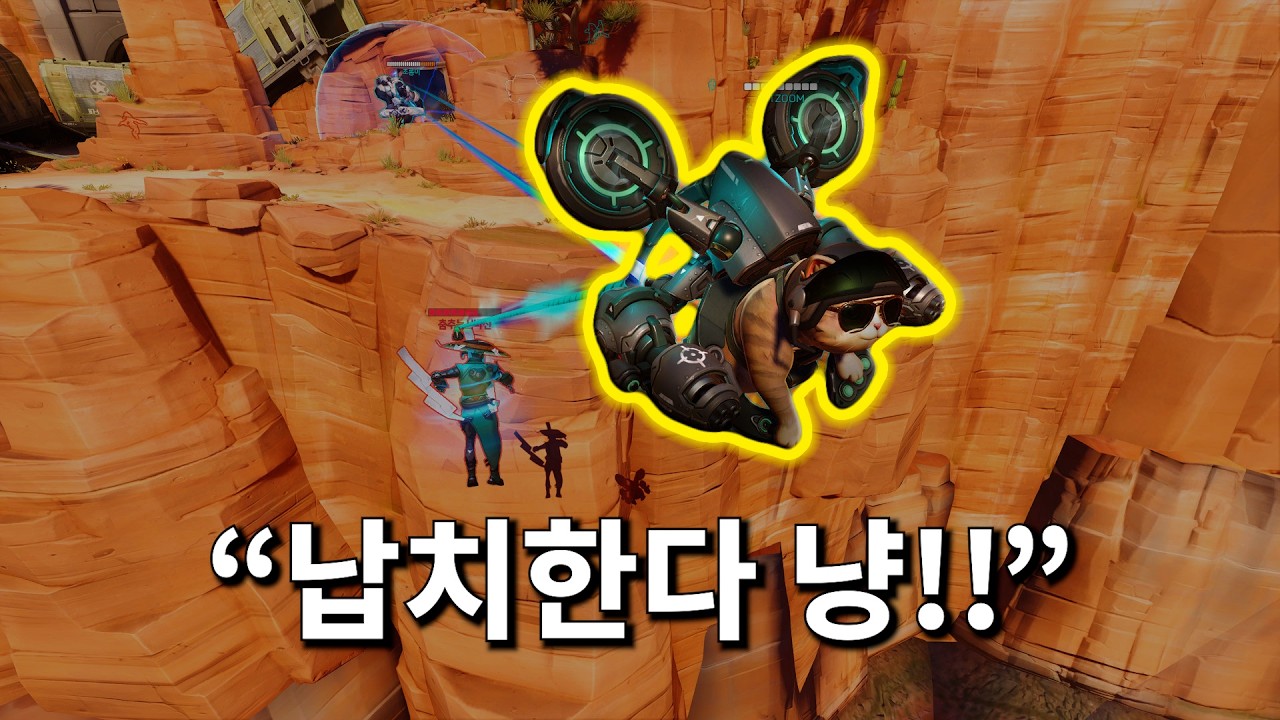제트팩 캣 도파민 모음ㅋㅋㅋㅋㅋ
