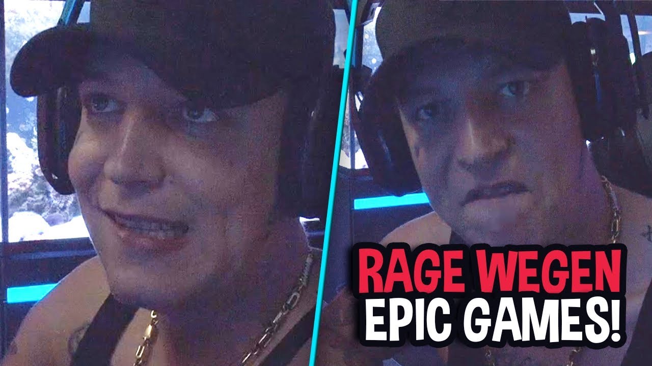 Creator Code gekündigt! 🤔 Rage wegen Epic Games! 😱 | MontanaBlack Realtalk
