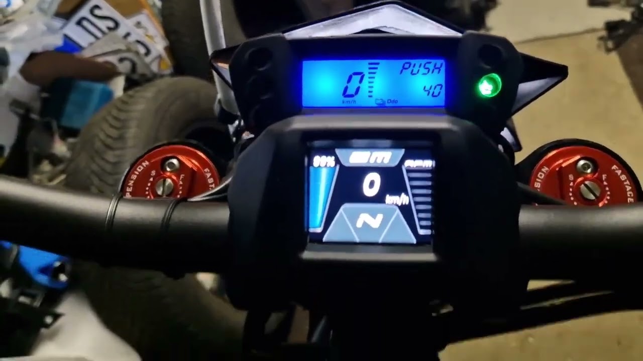 electric motion Epure APP ESCAPE Race Comp - Die neue Art das Steuergerät zu programmieren
