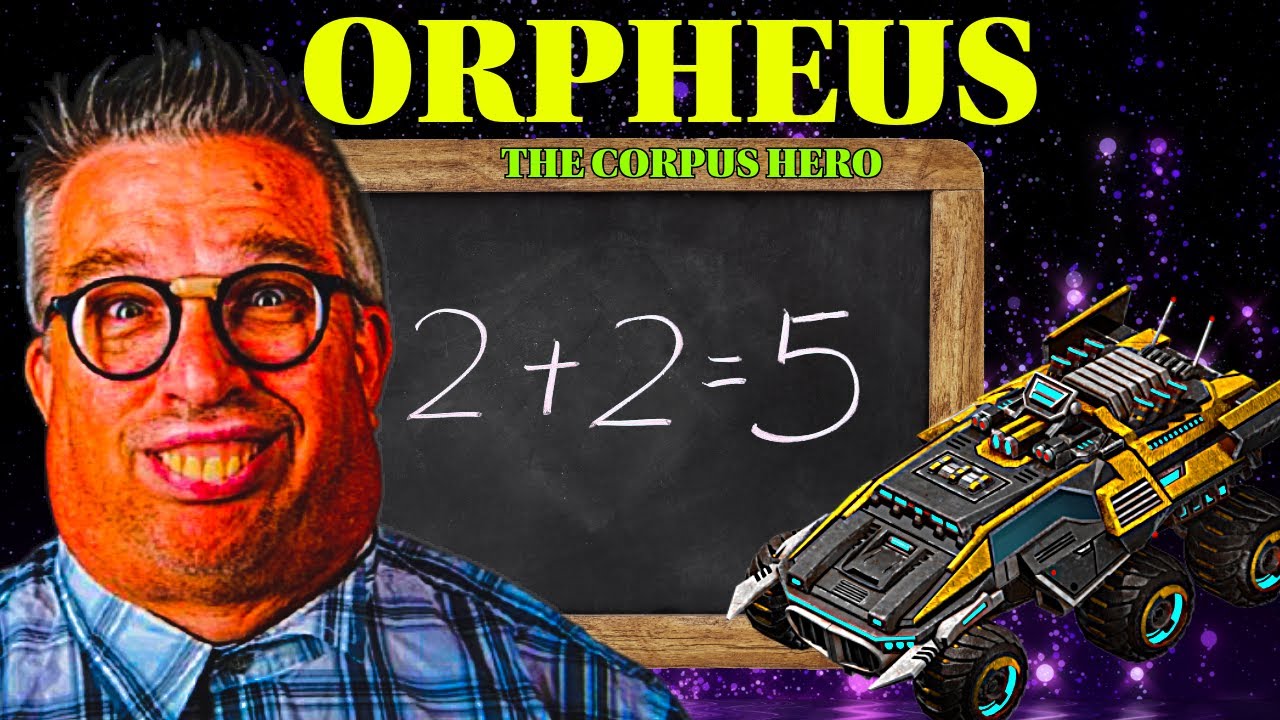 War Commander - Orpheus Hero Test Video.