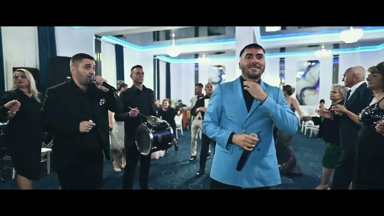 🎙️ Vizzy 🪗 Orchestra OLIMP - LIVE 🛑 NUNTĂ COBADIN