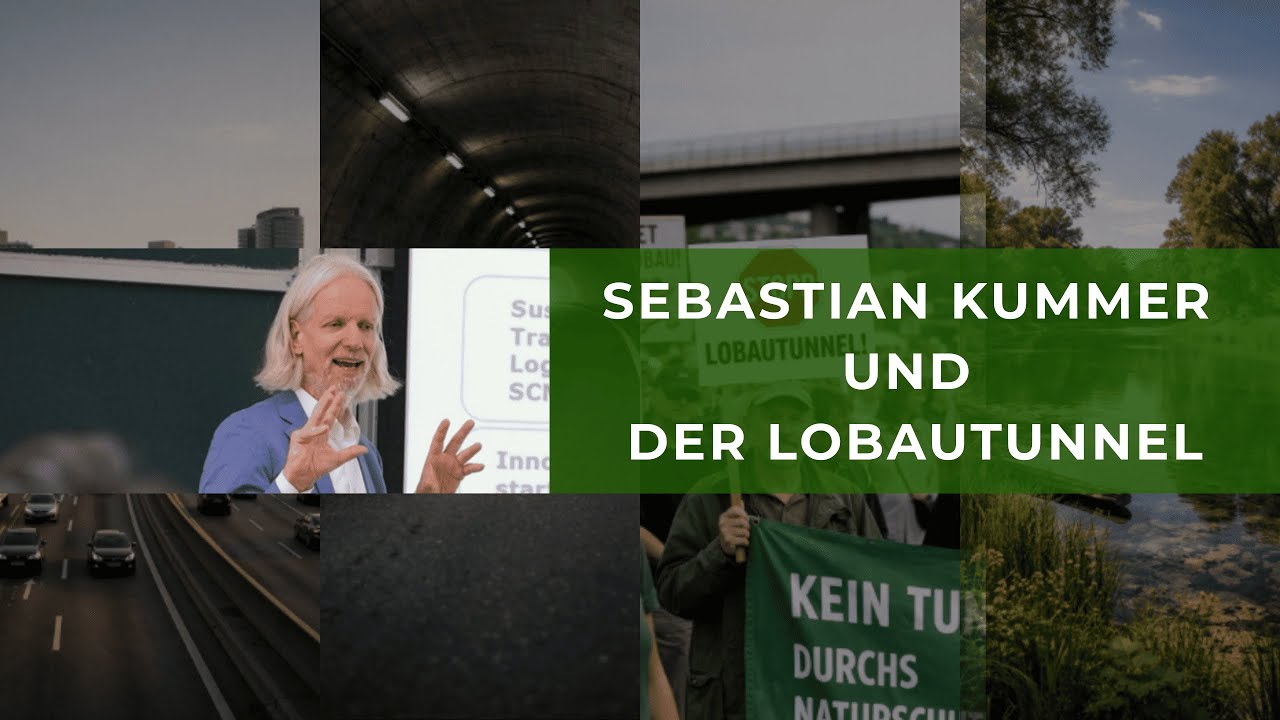 Was Sie schon immer &uuml;ber den Lobautunnel wissen wollten
