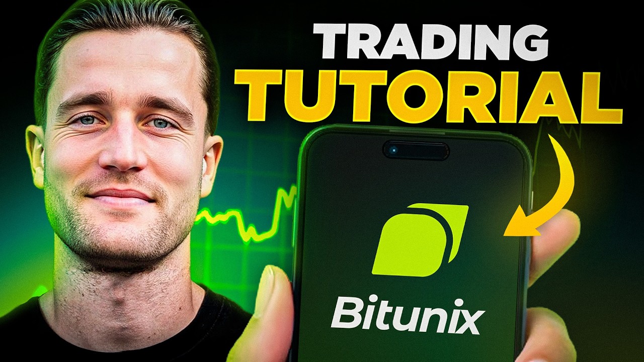 How to Trade Crypto on Bitunix 2026 (Step-By-Step)
