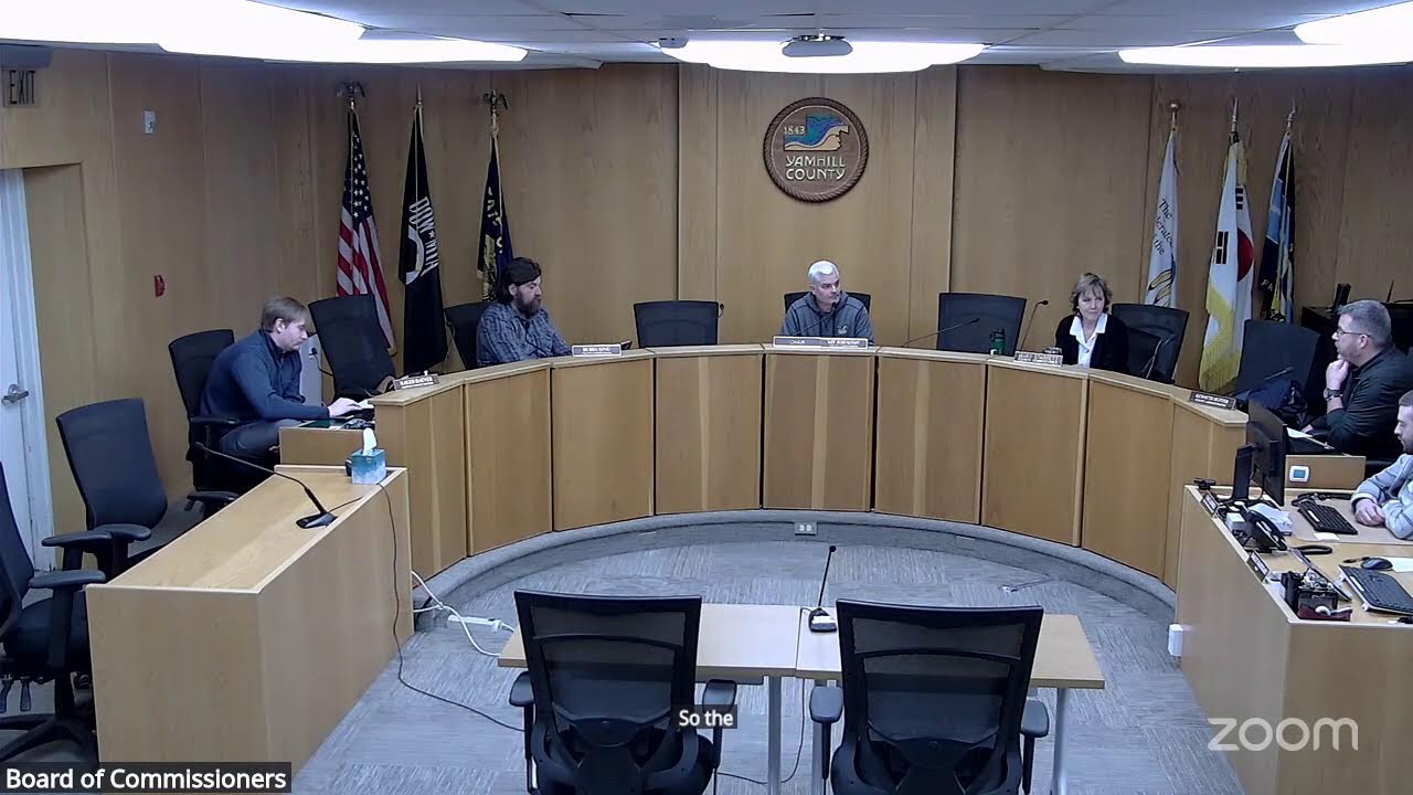 Board of Commissioners Formal Session 02/26/2026