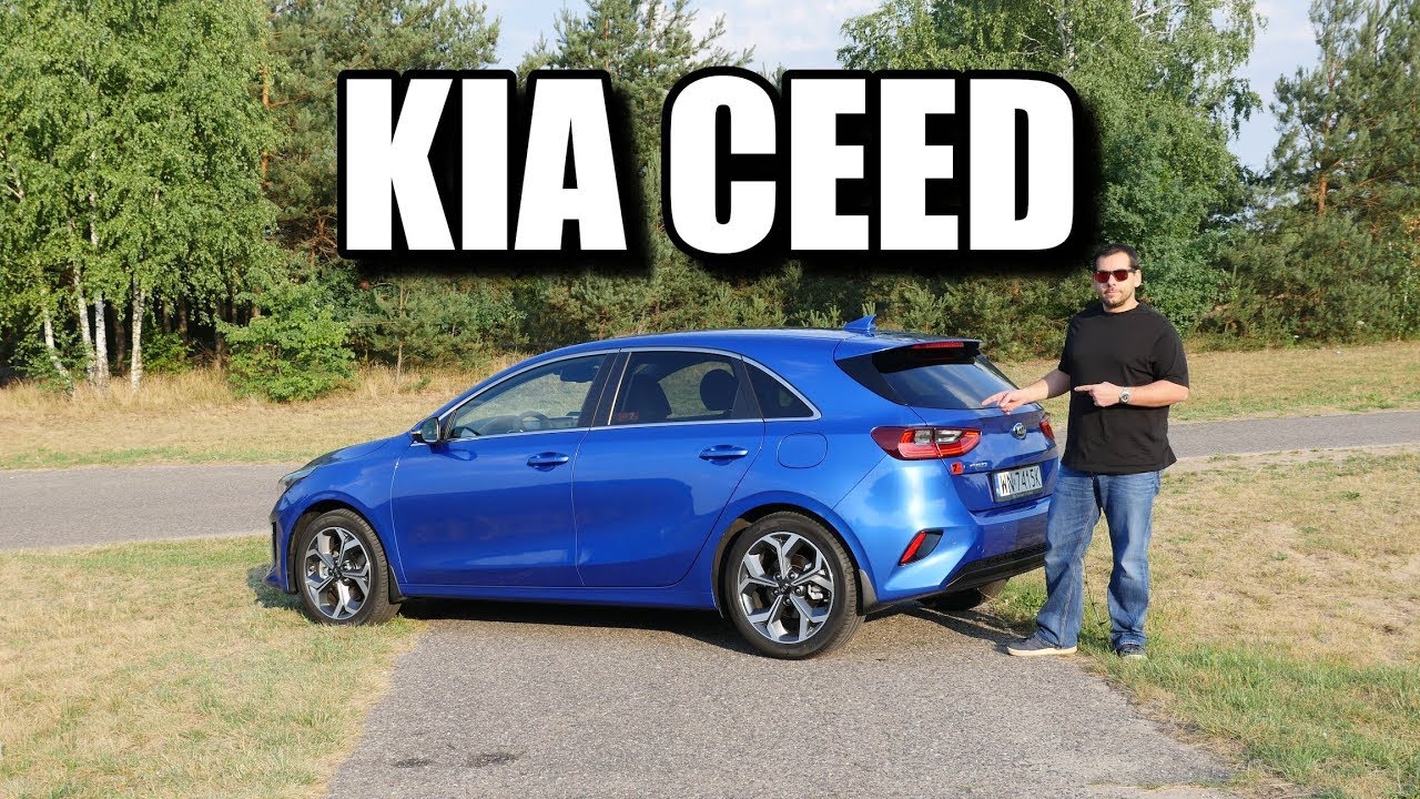 KIA Ceed 2018 - pogromca Golfa? (PL) - test i jazda próbna