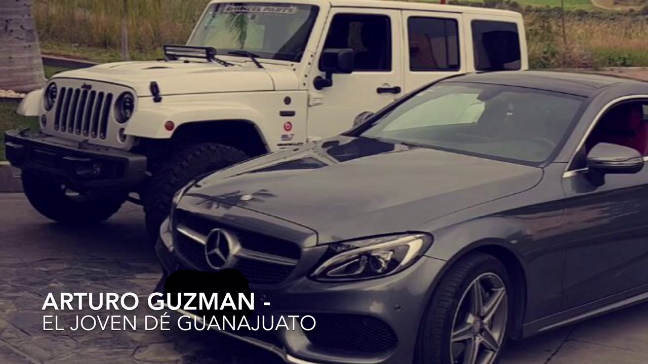 El joven de Guanajuato (CorridoExclusivo) - Arturo Guzman