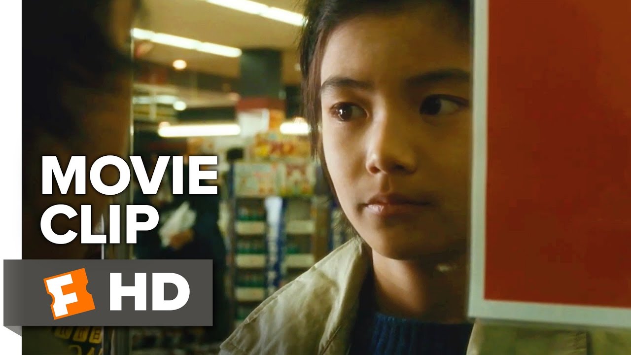 Shoplifters Movie Clip - Shoplifting (2018) | Movieclips Indie