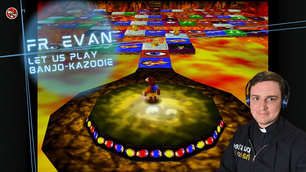 Let Us Play || Banjo-Kazooie Ep. 4