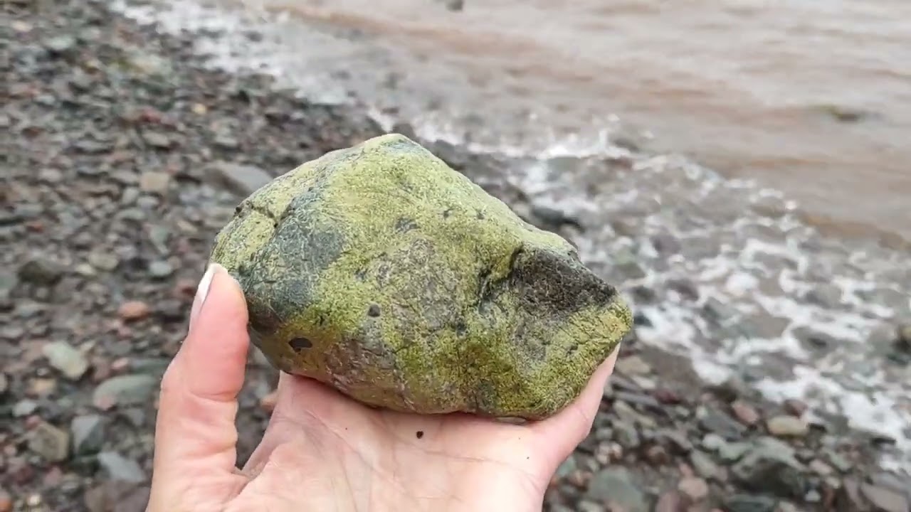 Nova Scotia , Wasson Bluff
