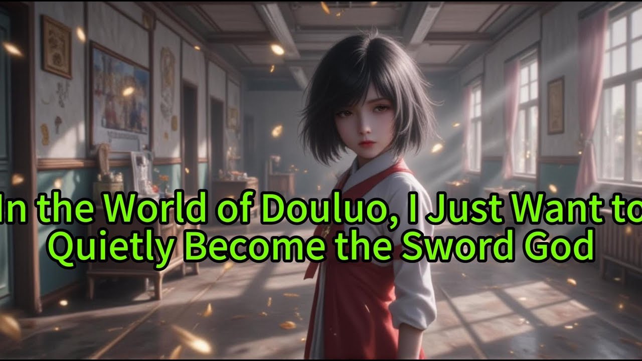 《In the World of Douluo, I Just Want to Quietly Become the Sword God 》