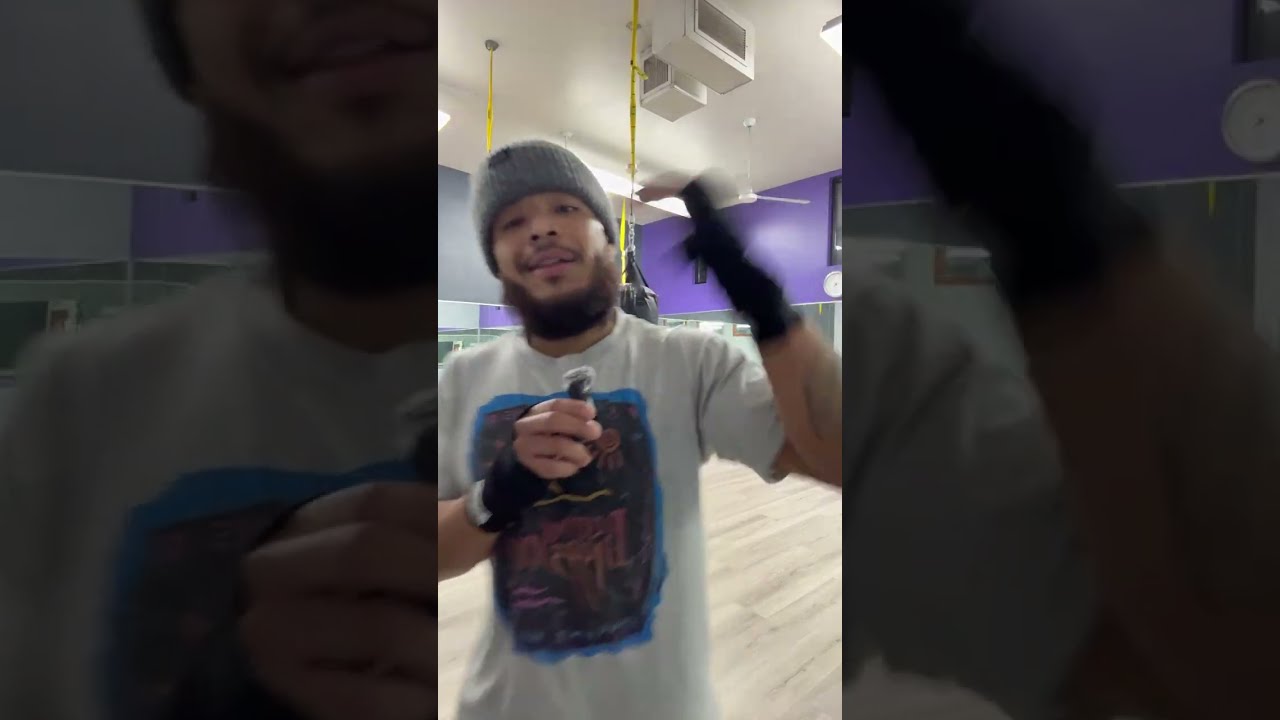 Jyreel Brandom is live!