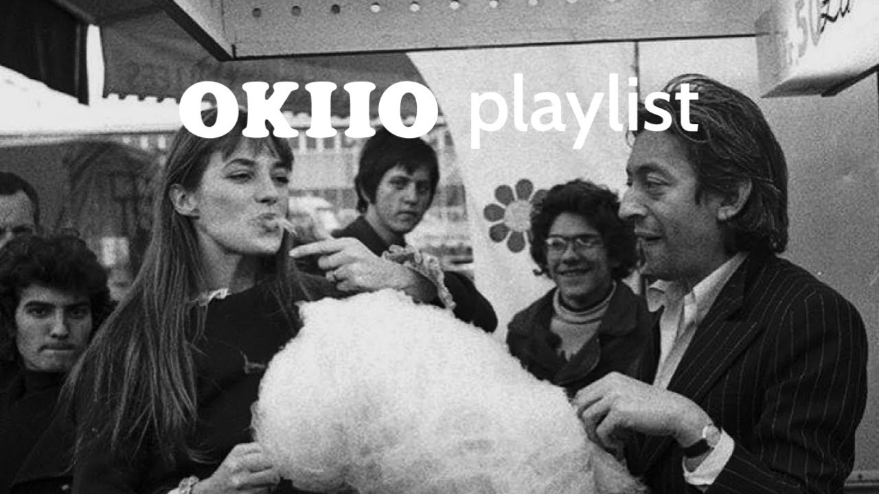 Playlist | 어느새 지나가서 더 소중한 우리의 오후 Groovy RnB Retro Soul | 오키오 플레이리스트