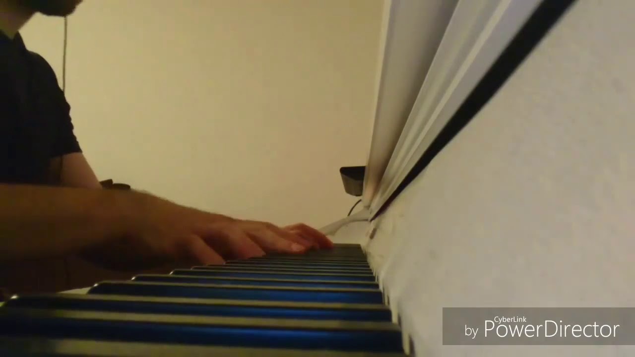 Boji Zivot - Uvodna spica (piano cover)