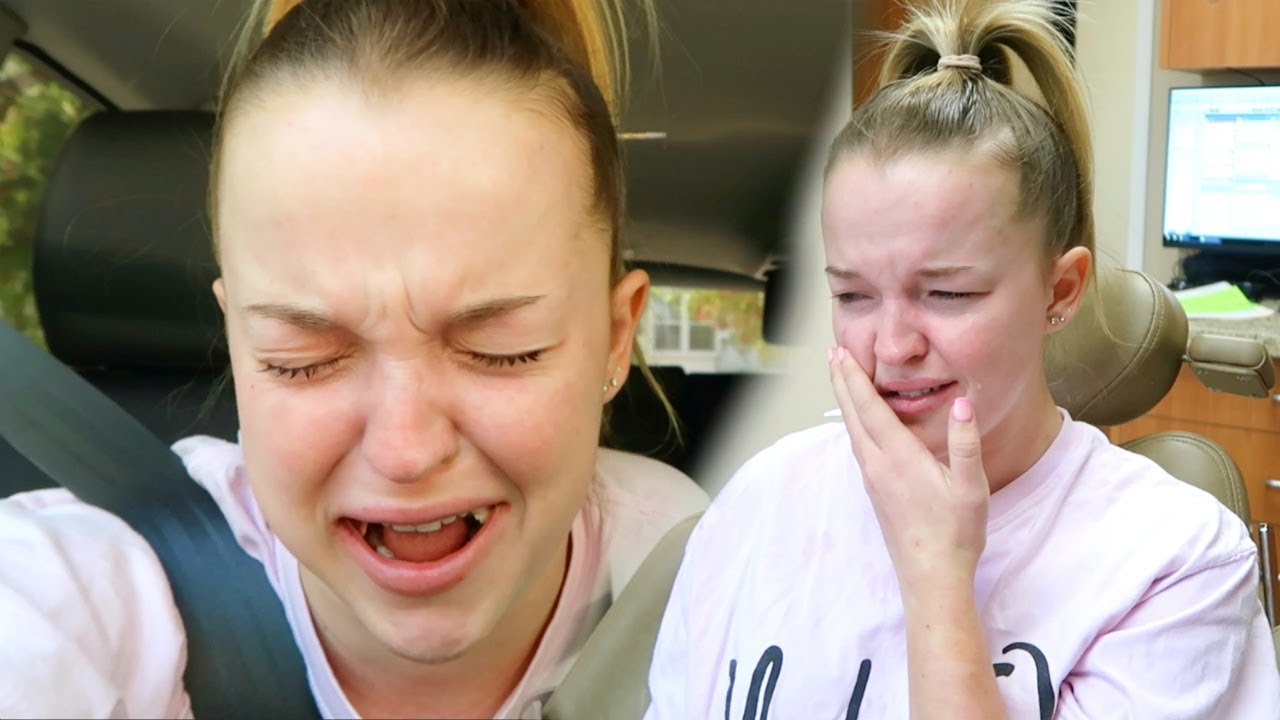 getting my wisdom teeth removed! *hilarious reaction*