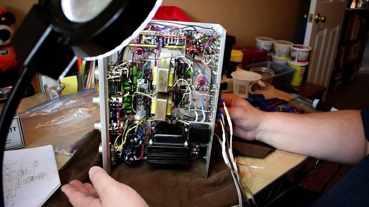 Goodbye germanium transistors- it's not hard to changeover to silicon!