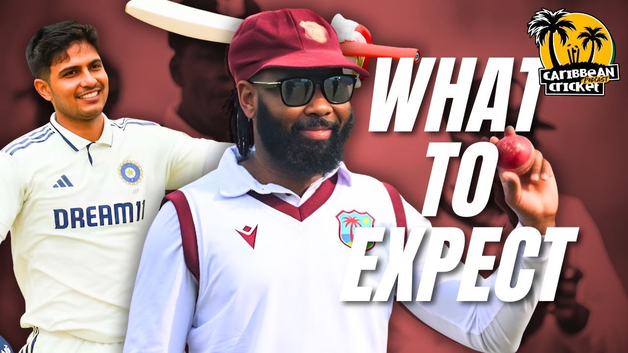 What can we realistically expect from the India test series?