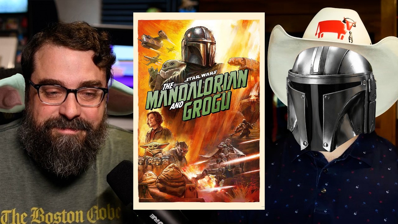 Mandalorian and Grogu | Red Cow Arcade