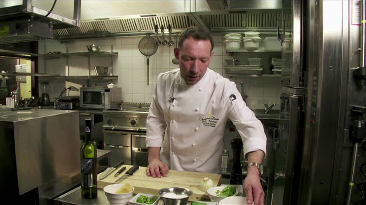 Tervetuloa Chef Jokelan makujen maailmaan - Lohicarpaccio