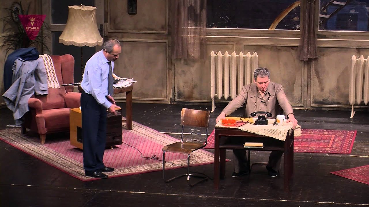Vstupte!, Neil Simon