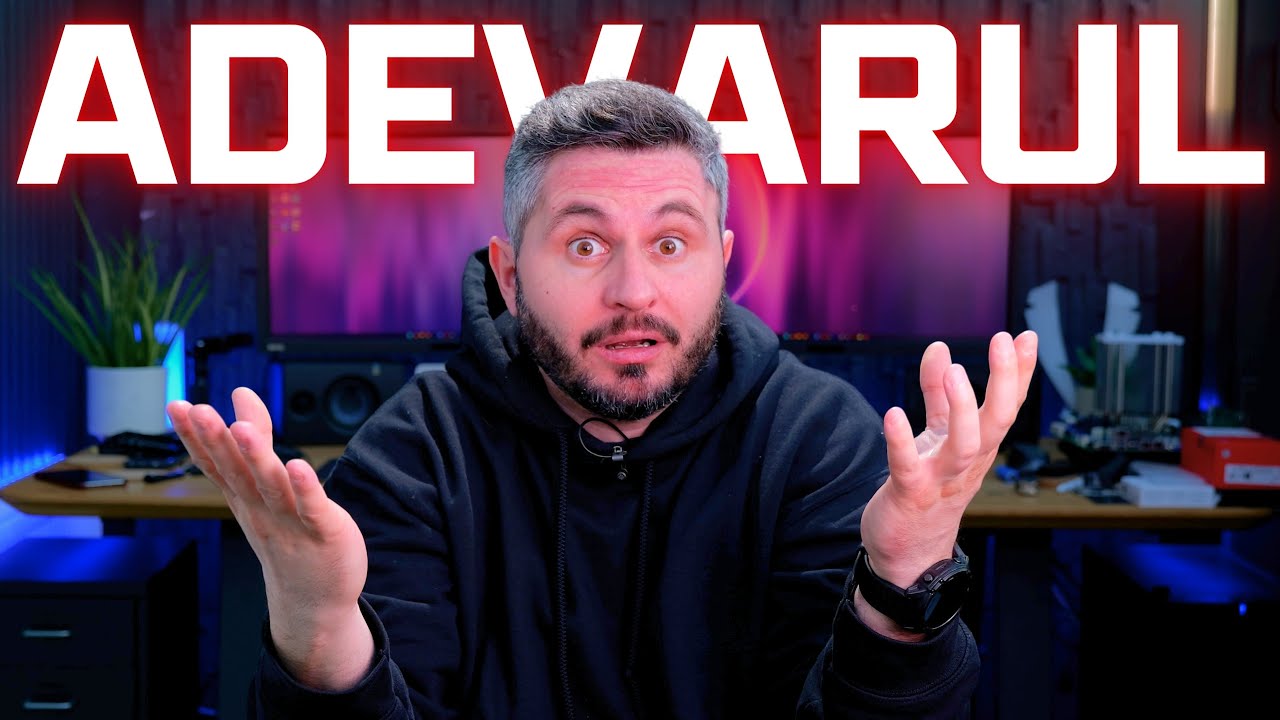 DE ASTA NU AVEM LUCRURI FRUMOASE - NU se mai fac 