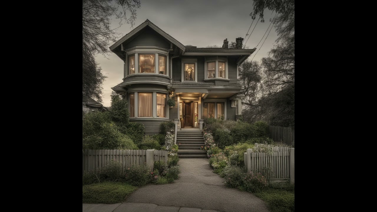 The House on Memory Lane  - #horror #Trance #house #techno #dance #edm #electronicmusic #industrial