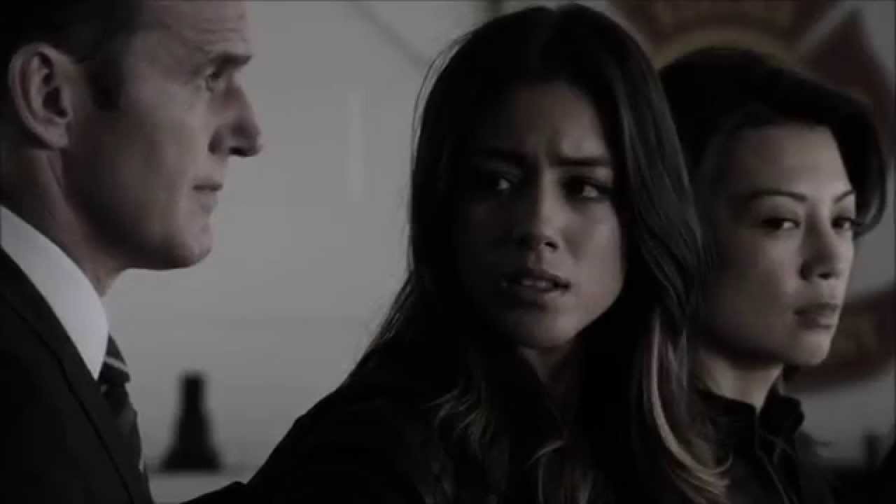 May/Coulson + Skye (Daisy) 'Second Thoughts' AU -Extended-