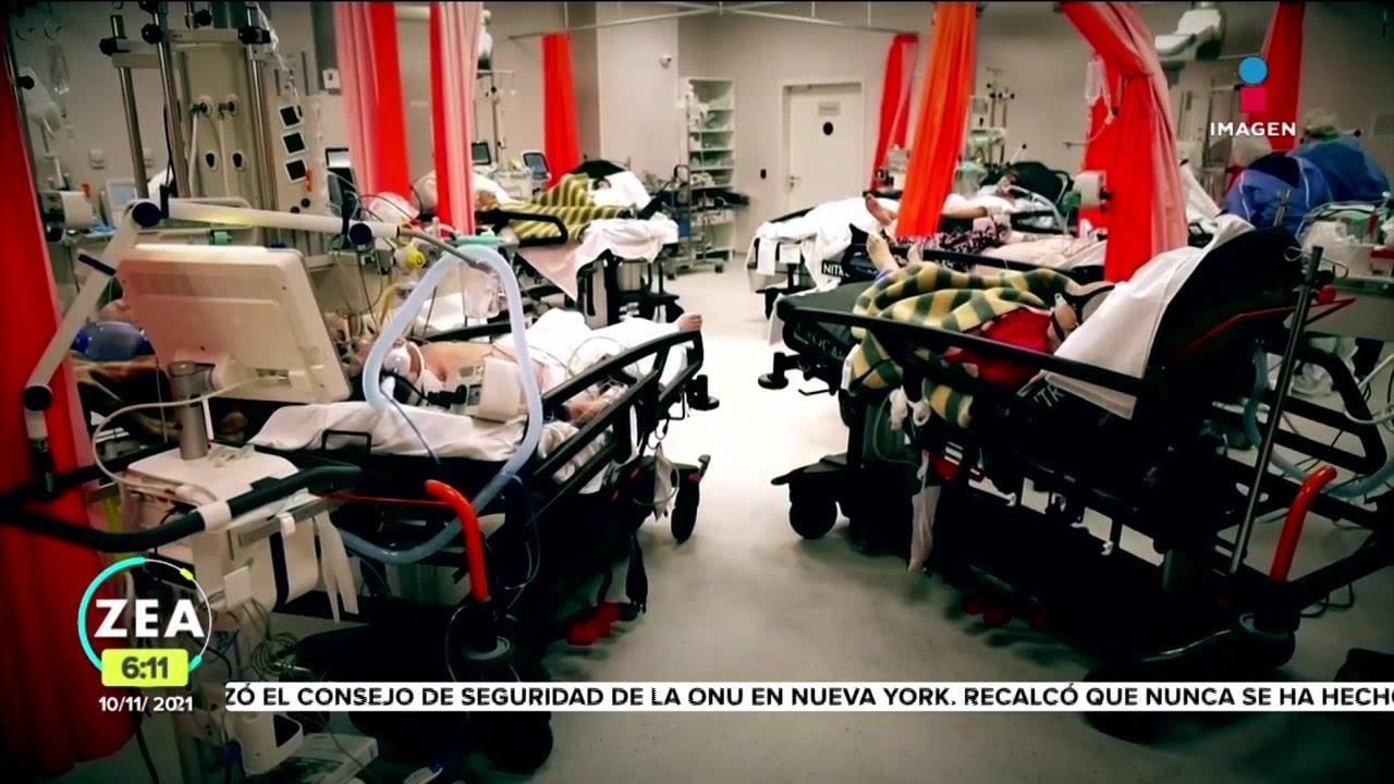 M&eacute;xico, el pa&iacute;s con las peores cifras de muertes por Covid-19: OCDE | Noticias con Francisco Zea