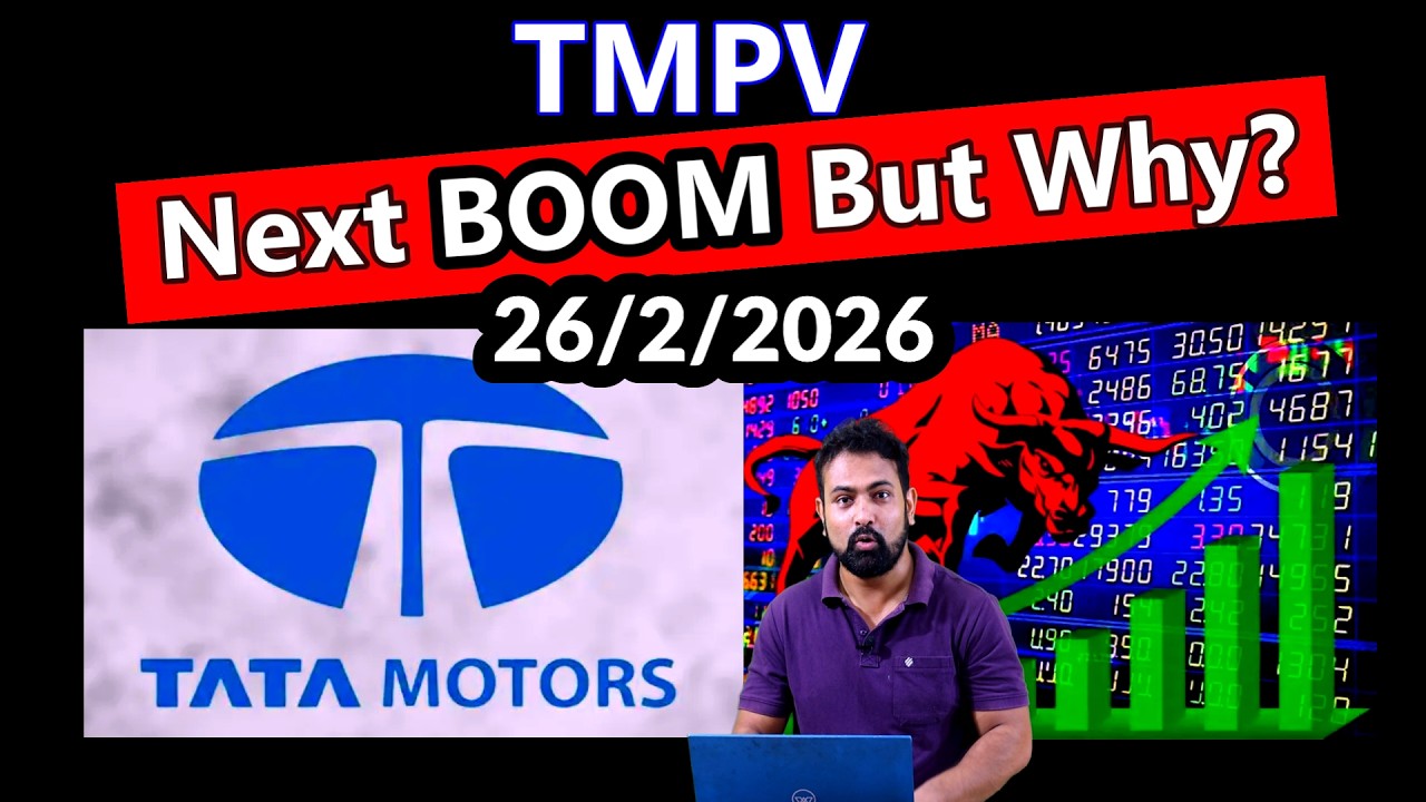 TMPV Share Latest News Today | Big Breaking News | Why TMPV Stock Bullish Now |