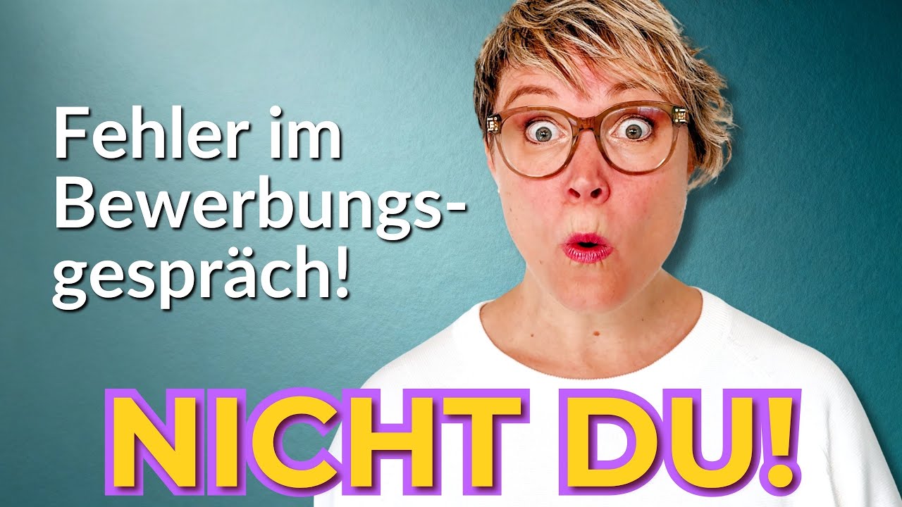3 Gehirnfehler, die Bewerber schwächer wirken lassen – und wie du sie vermeidest!