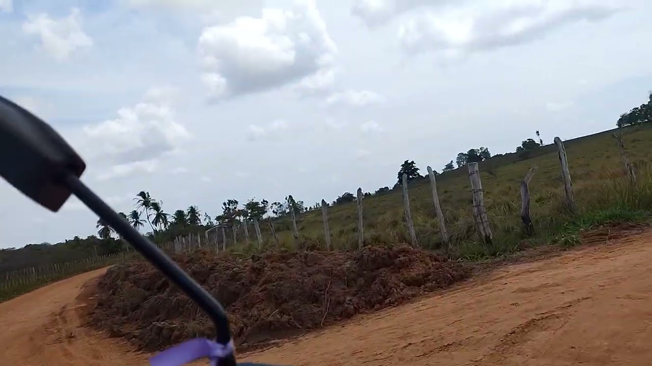 Sertãozinho a Canafístula, Araçagi PB 