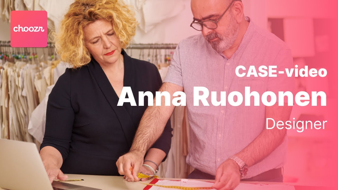 Choozr & Anna Ruohonen (Paris)