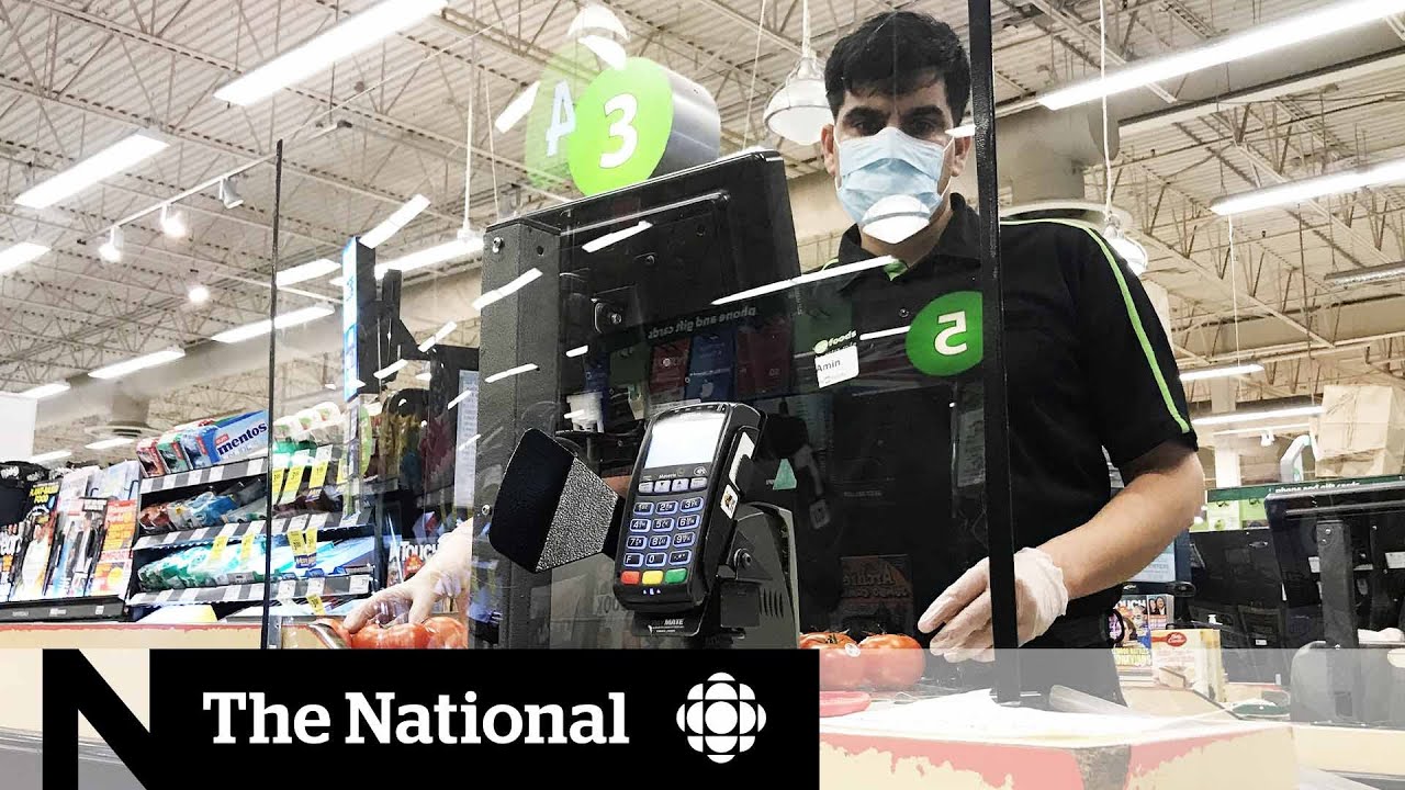 Grocery workers call out shoppers ignoring COVID-19 restrictions