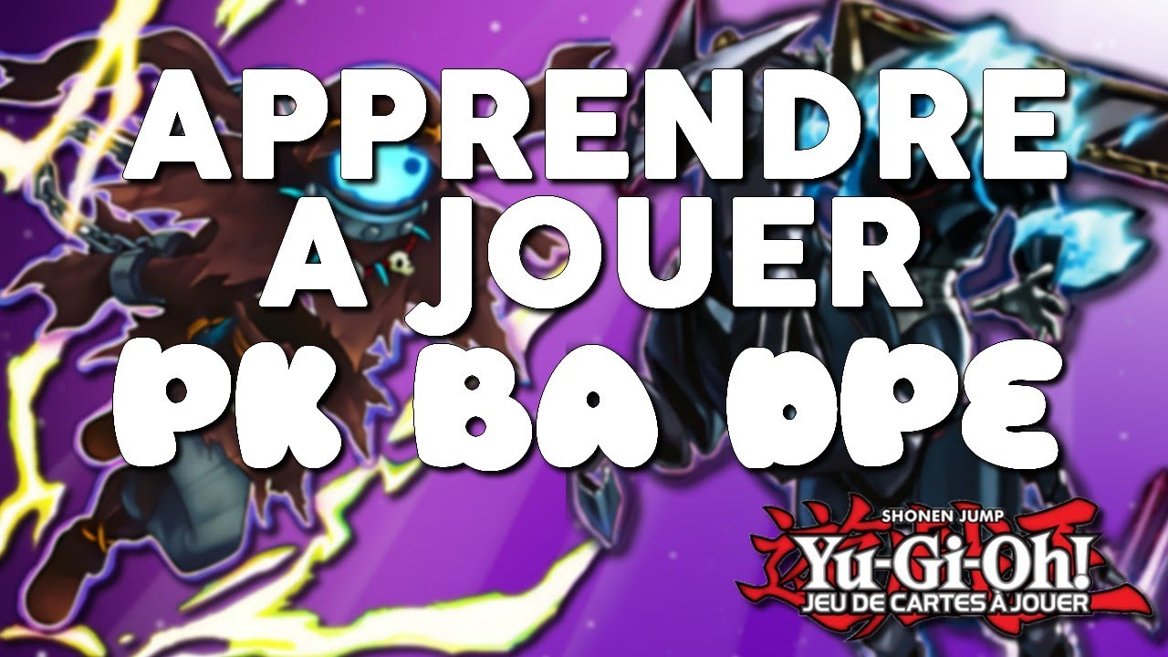 APPRENDRE A JOUER LE DECK CHEVALIER FANTÔME (BA DPE) ! | Explication des combos de base 🤓