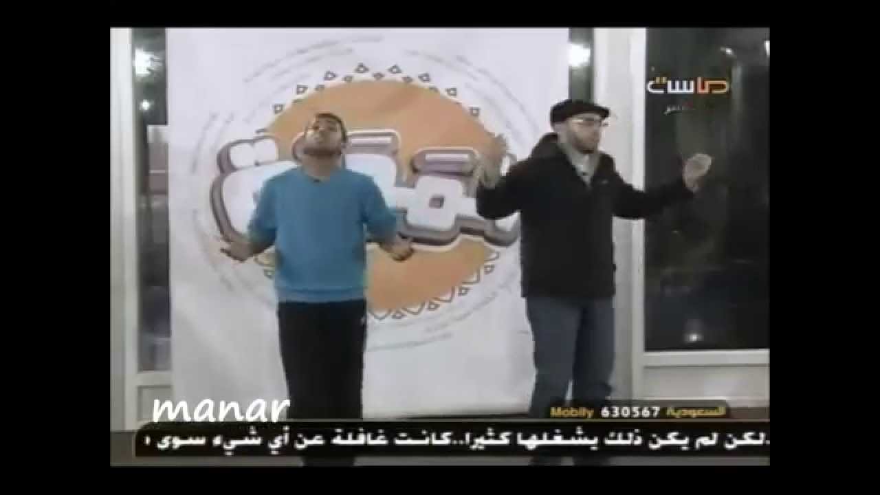 نشيد  نداء الأقصى أبكاني - محمد البدراني