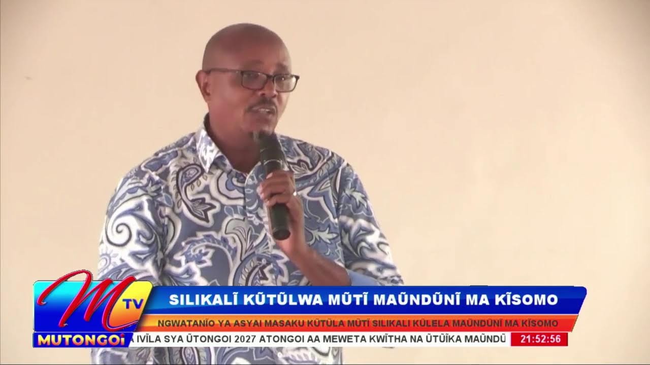VILINGI WA MAUVOO 9PM 19TH JANUARY 2026 WINAKE BETTY MWANIA