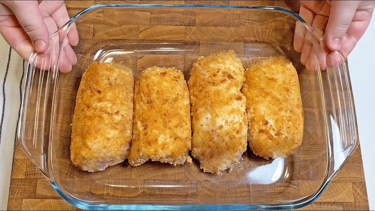 🔥Die LECKERSTE Hähnchenbrust, die ich je gegessen habe❗️ 3 einfache und leckere Rezepte!