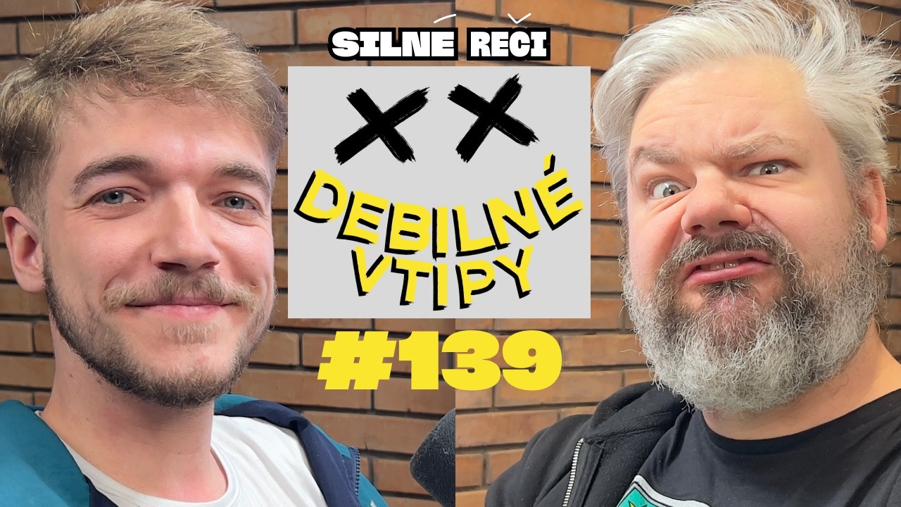 Debilné Vtipy #139 - Bedňa vs Samo Trnka