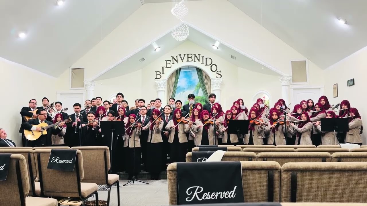 IECE BIENVENIDA SJCJ KENNEDALE TEXAS