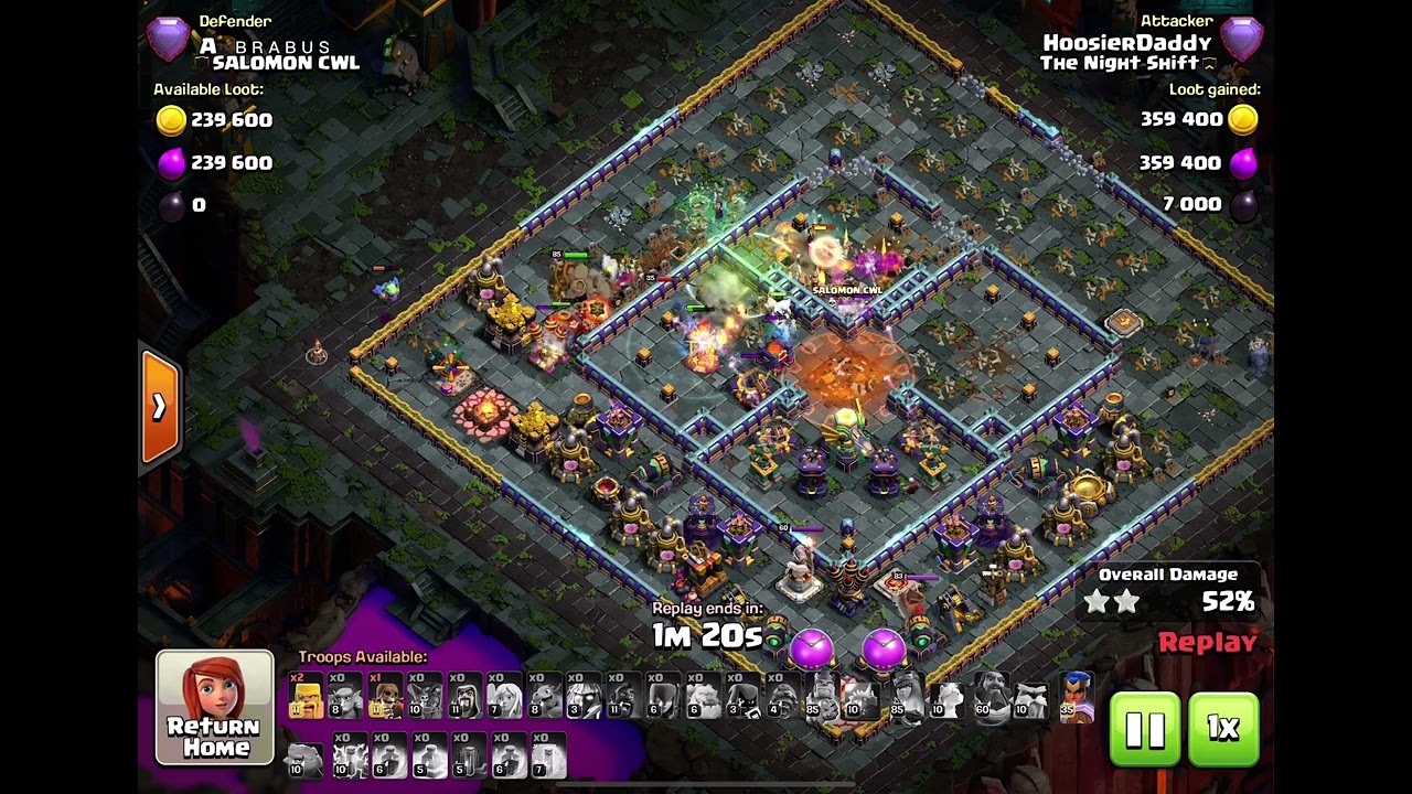 Zap titans vs ring base