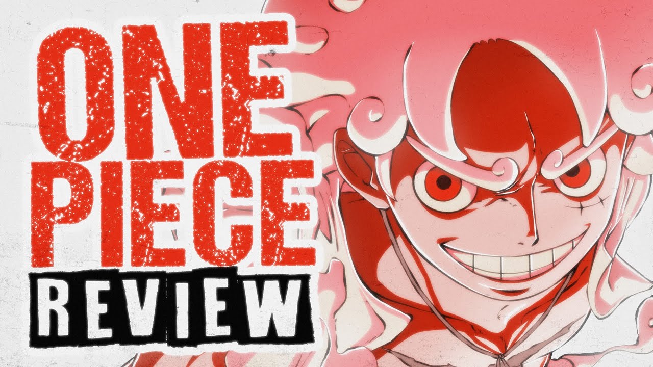 100% Blind One Piece Review: Egghead (Finale)