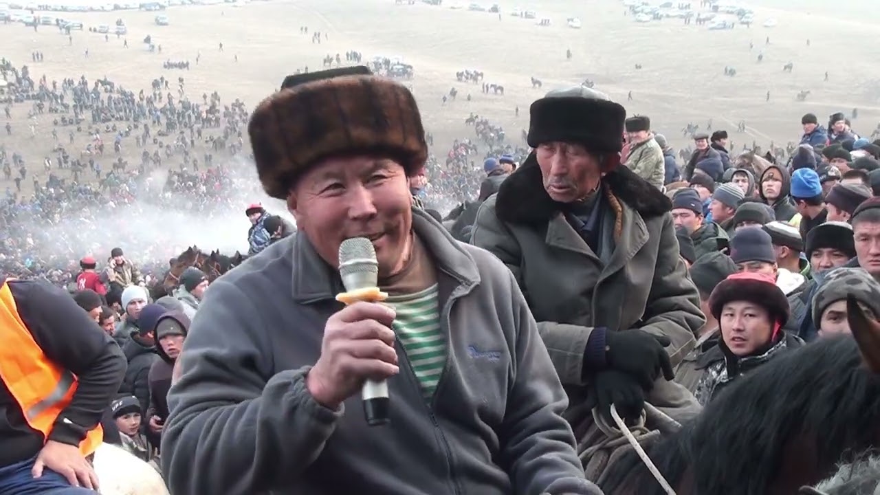 ЧУБАК АЖЫНЫН УЛАГЫ 2-БОЛУГУ 23 января 2022 г.
