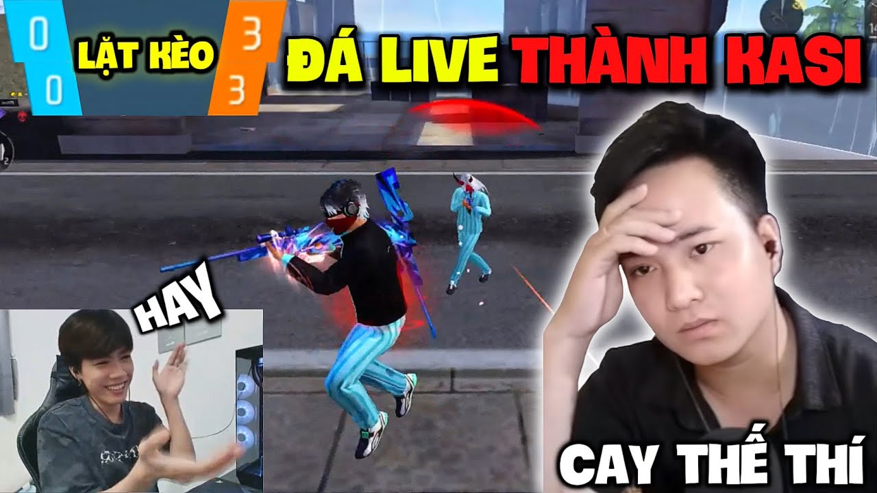 KSLOW Đá Live “ Anh THÀNH KASI Đòi Chốt 4 0 “ Và Màn Lật Kèo Cực Kì Cay Cú !