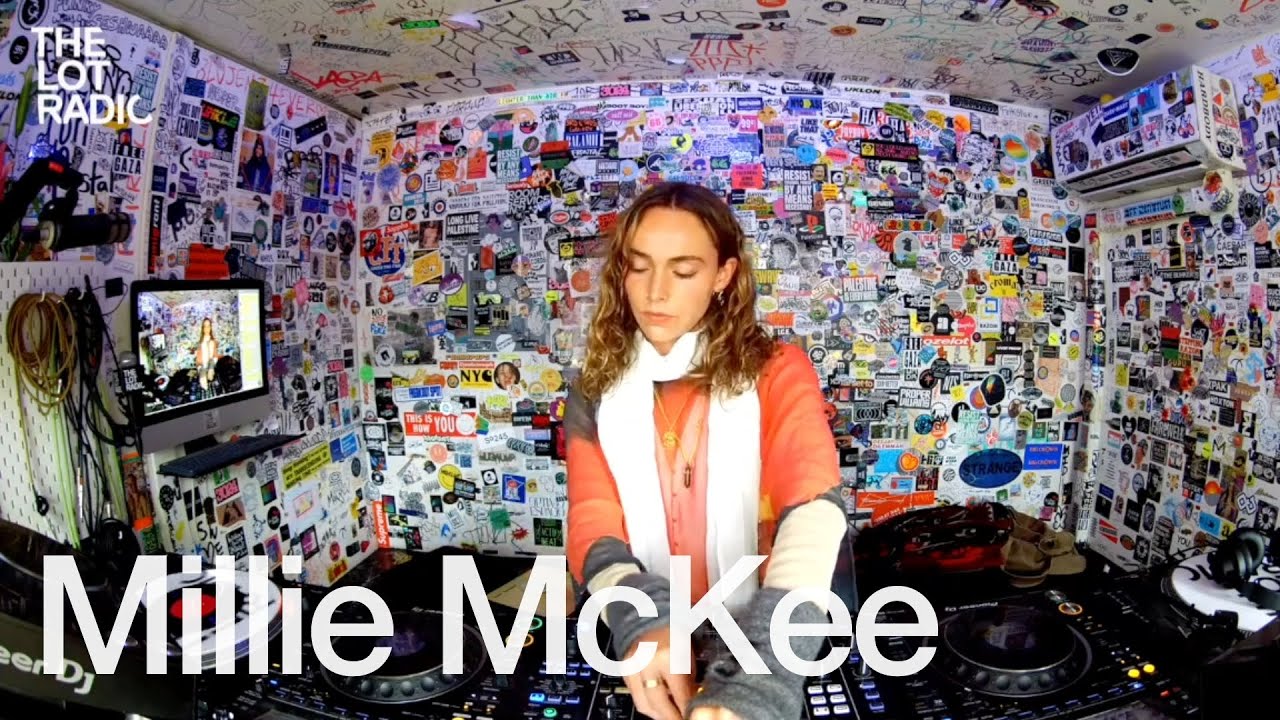 Millie McKee @TheLotRadio 11-10-2024