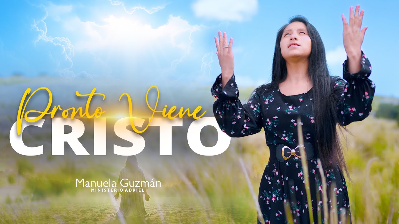 Pronto El que Viene 🔥 Sin mirar hacia atrás // Manuela Guzmán (Video Oficial) 2026